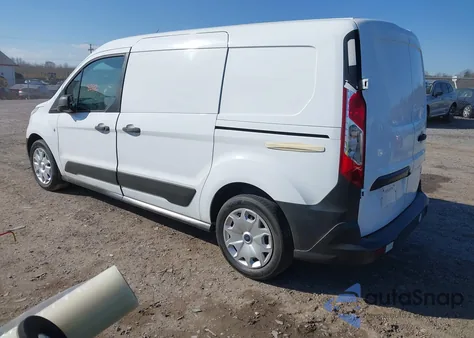 2015 Ford Transit Connect Xl из США, поврежденный, VIN NM0LS7E72F1186968